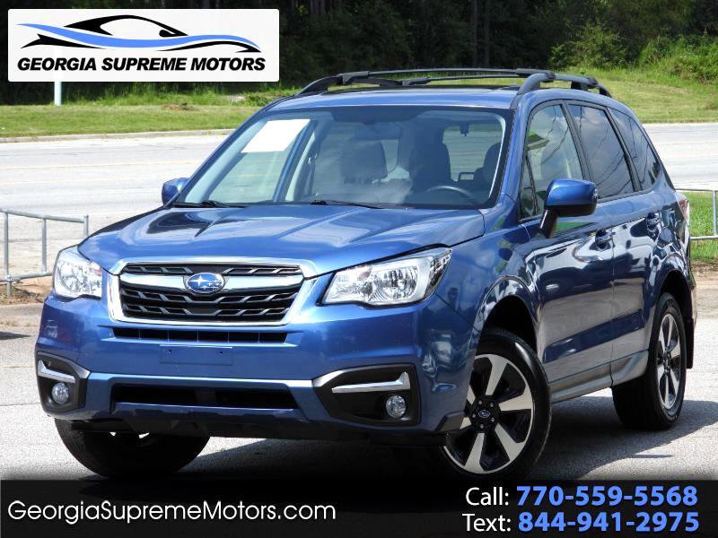 Used 2017 Subaru Forester 2.5i Premium