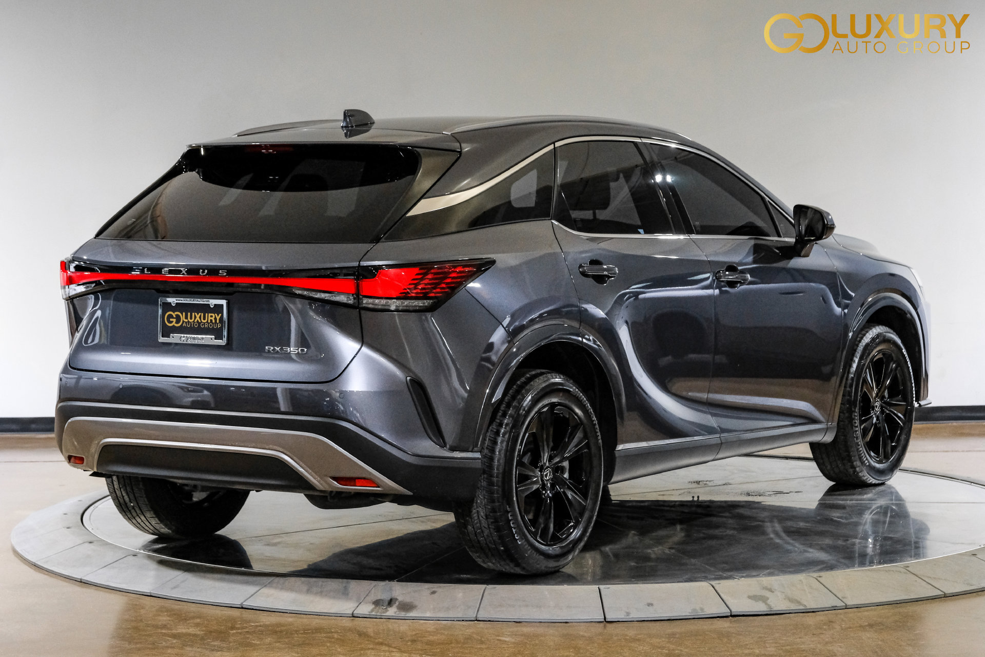 Used 2024 Lexus RX 350 Premium w/ Cold Area Package FWD image 9