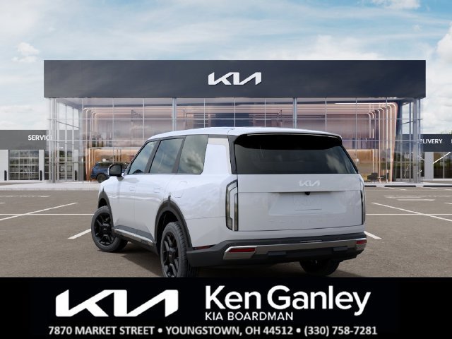 New 2027 Kia Telluride LX FWD image 4