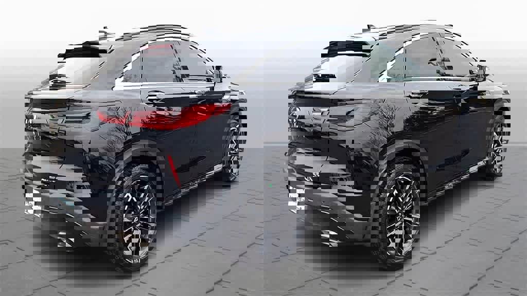 Used 2022 INFINITI QX55 Luxe w/ Cargo Package image 8