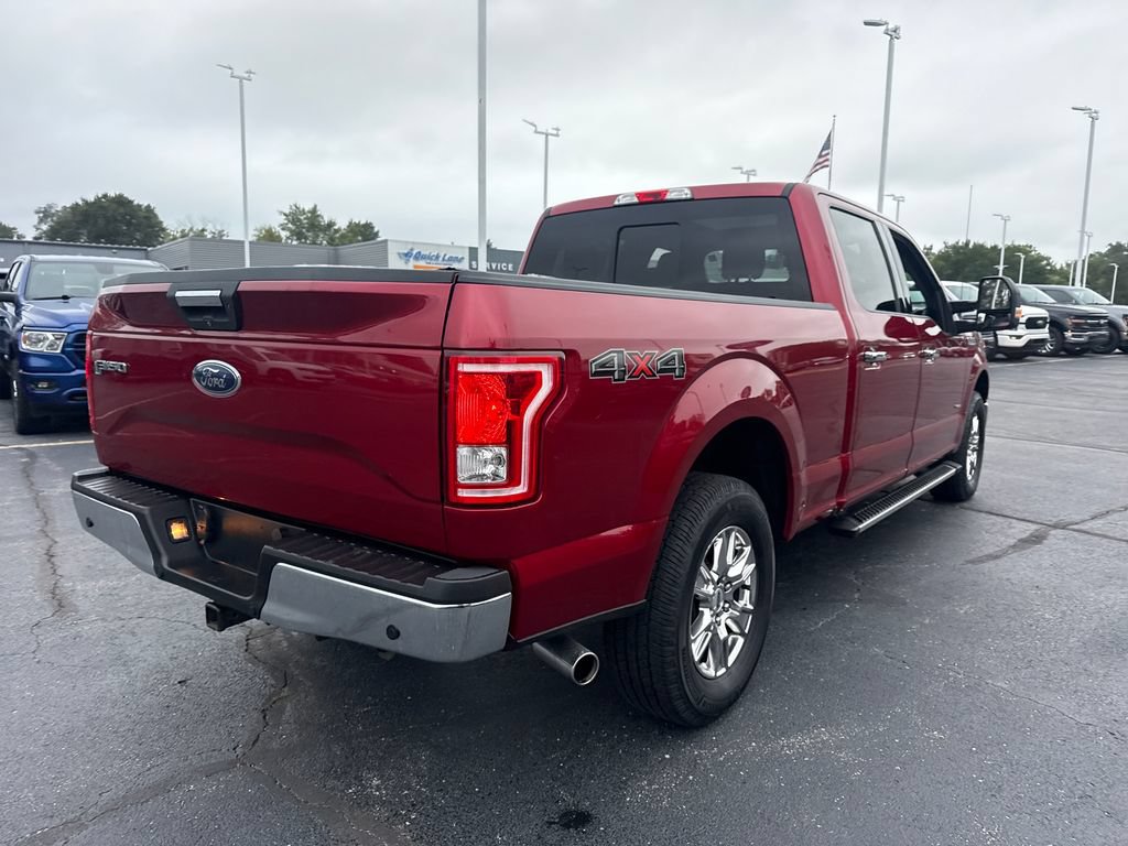 Used 2017 Ford F150 XLT w/ Equipment Group 302A Luxury AWD/4WD image 7