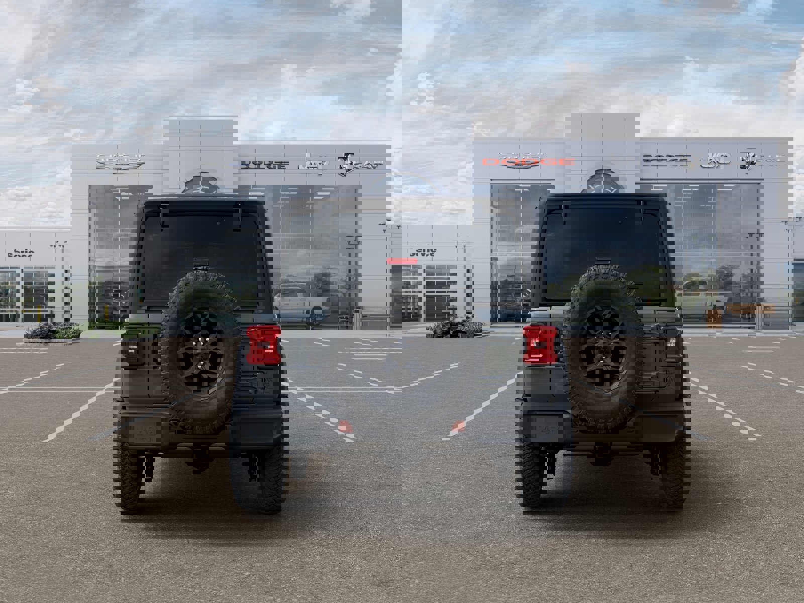 New 2026 Jeep Wrangler Willys image 33