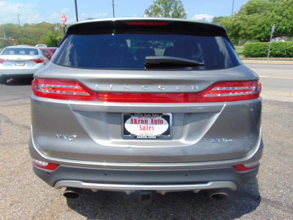 Used 2017 Lincoln MKC Select AWD/4WD image 31