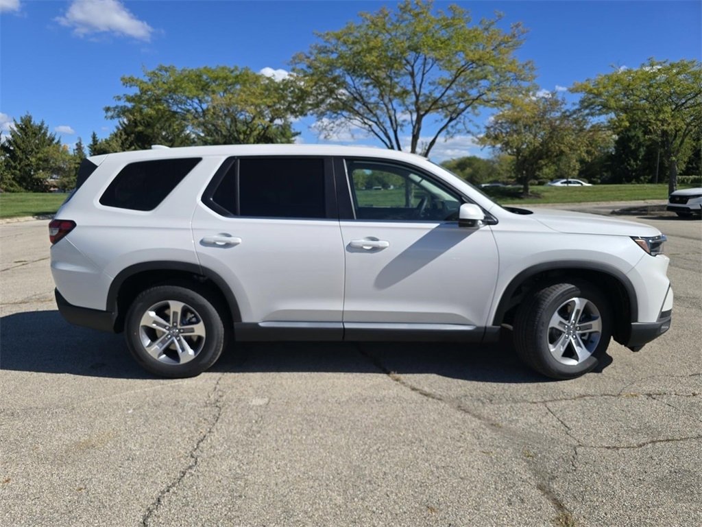 New 2025 Honda Pilot EX-L image 19