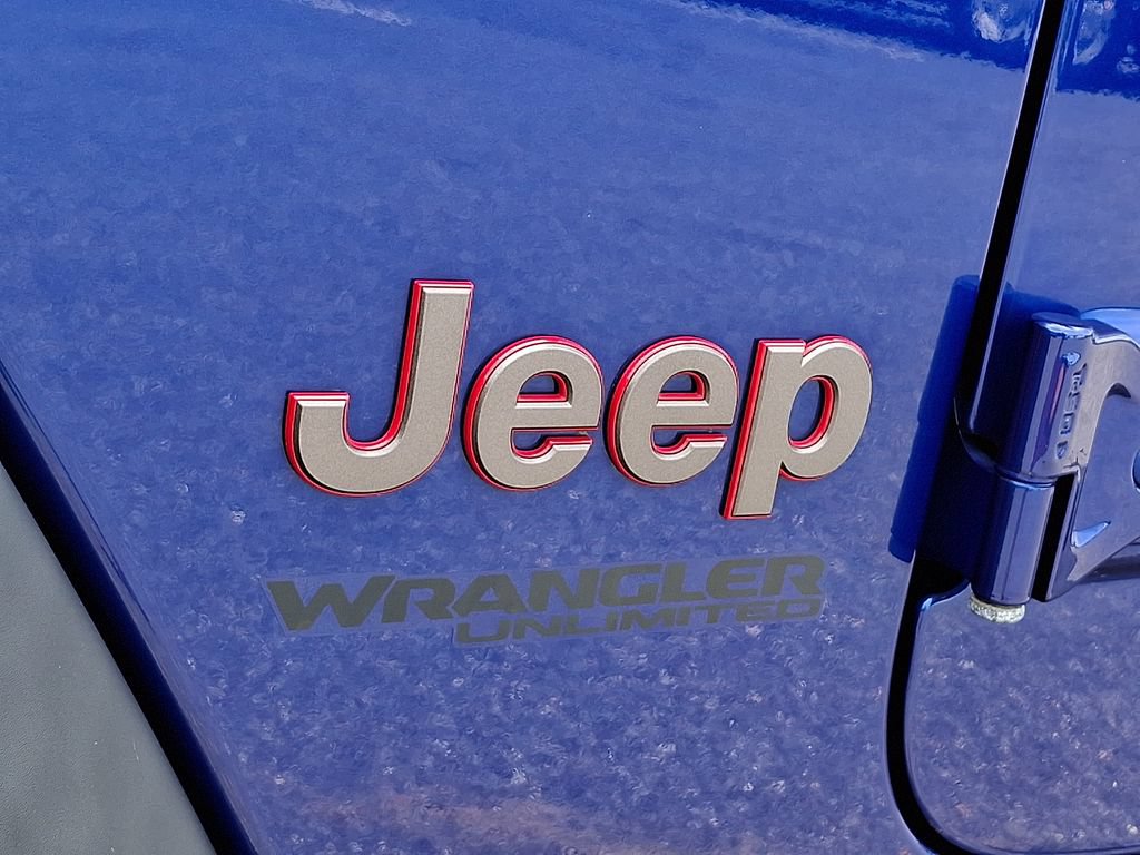 Used 2019 Jeep Wrangler Unlimited Rubicon AWD/4WD image 31