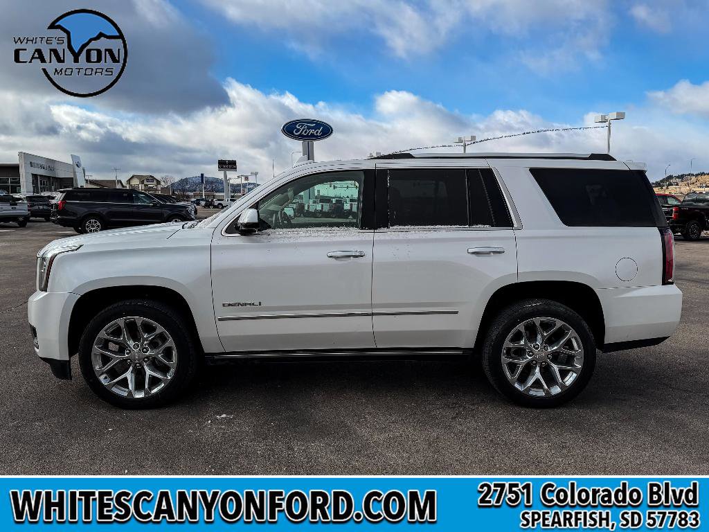 Used 2018 GMC Yukon Denali w/ Denali Ultimate Package image 2
