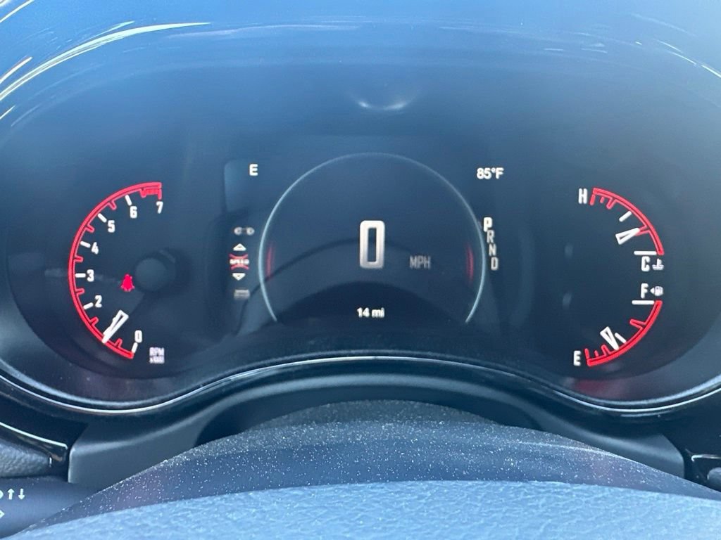 New 2026 Dodge Durango GT AWD/4WD image 25
