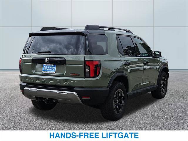 New 2026 Honda Passport TrailSport Elite image 7