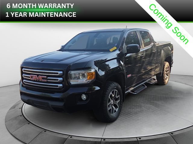 Used 2017 GMC Canyon SLE w/ All Terrain X Package