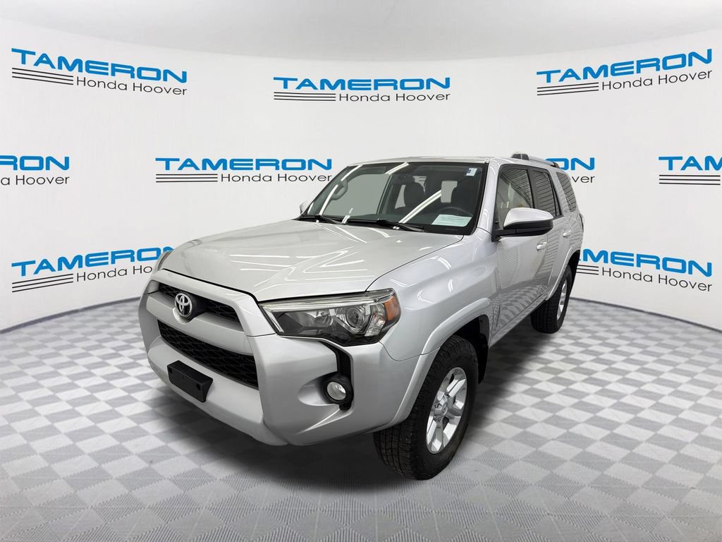 Used 2019 Toyota 4Runner SR5 AWD/4WD video 1