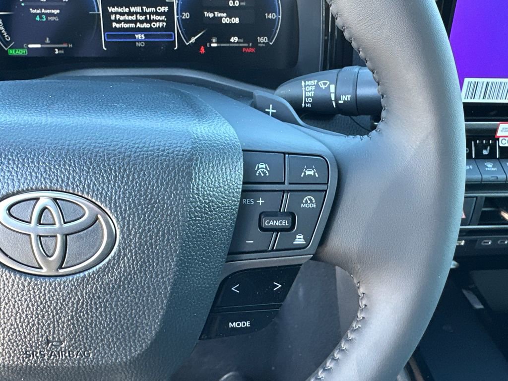 New 2026 Toyota Camry XSE image 22