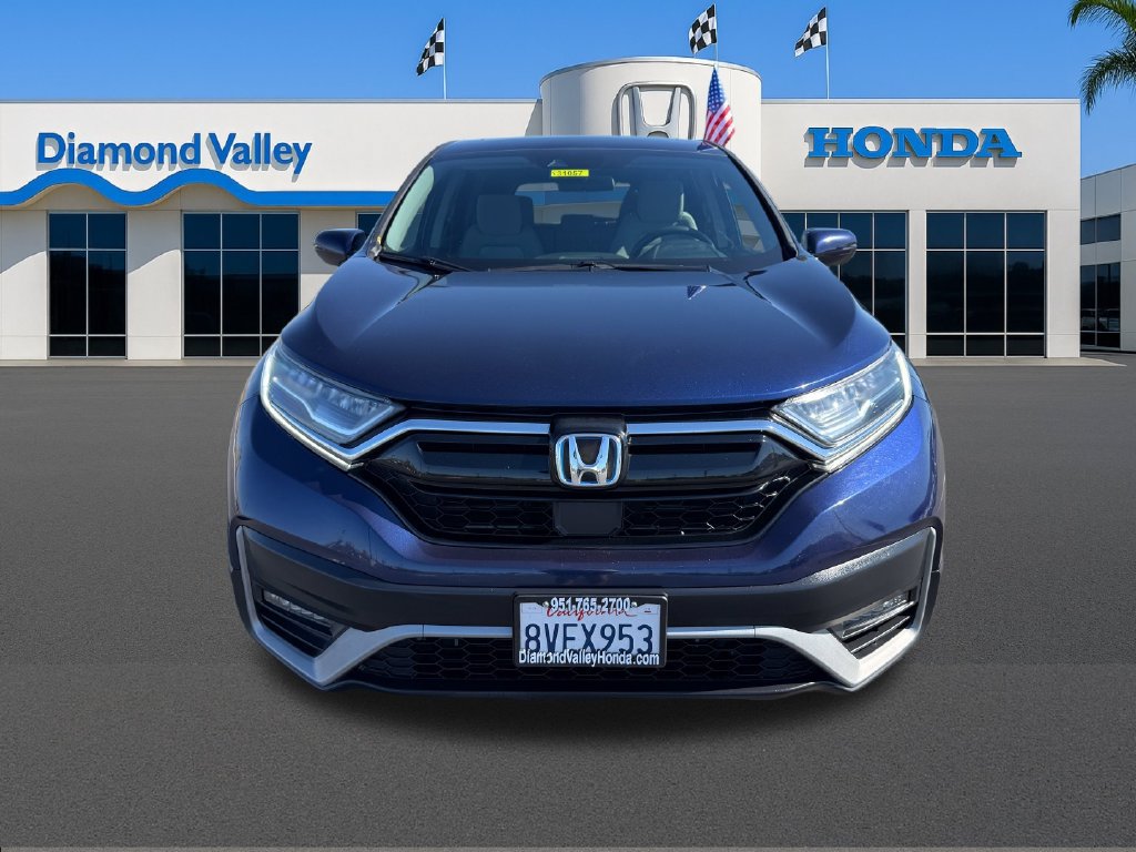 Used 2021 Honda CR-V EX