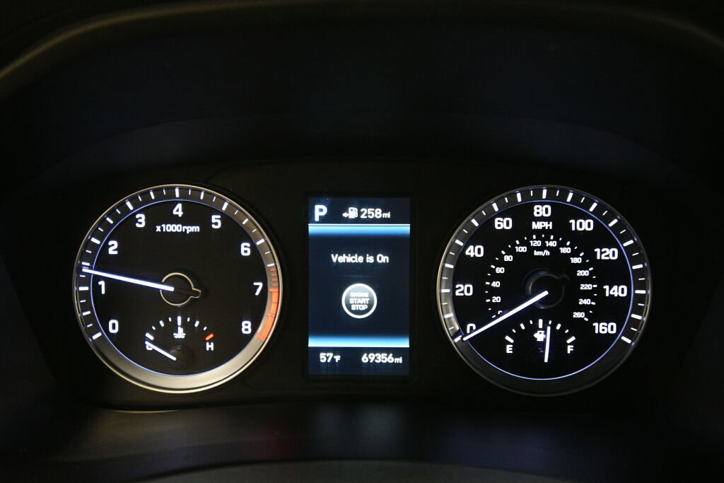 Used 2018 Hyundai Sonata SEL w/ Cargo Package image 14