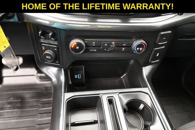 Used 2022 Ford F150 XL w/ STX Appearance Package AWD/4WD image 32