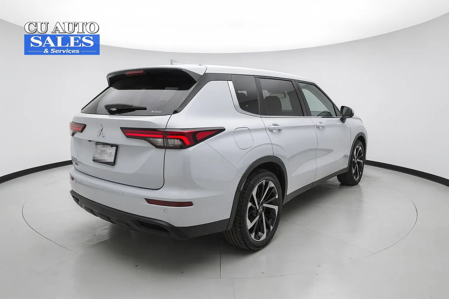 Used 2022 Mitsubishi Outlander ES AWD/4WD image 6