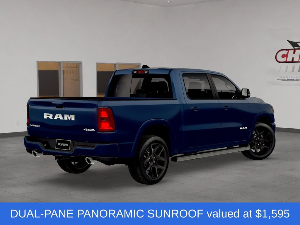New 2026 RAM 1500 Laramie image 5