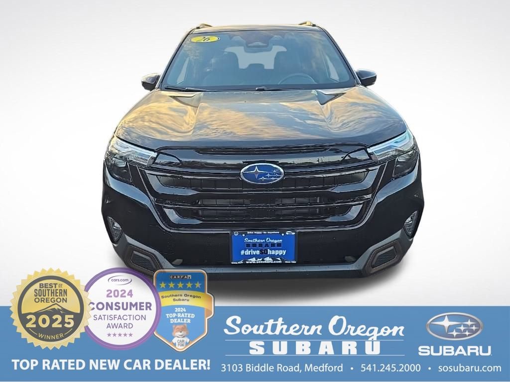 New 2026 Subaru Forester Sport image 2