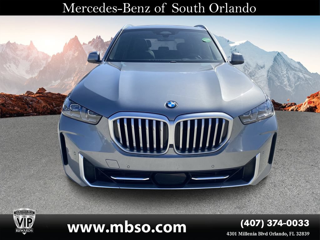 Used 2024 BMW X5 sDrive40i RWD image 20