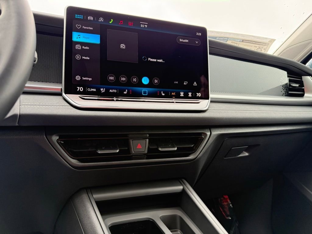 New 2026 Volkswagen Tiguan SE AWD/4WD image 41