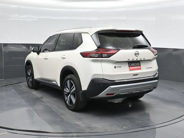 Used 2023 Nissan Rogue Platinum w/ Platinum Premium Package FWD image 11
