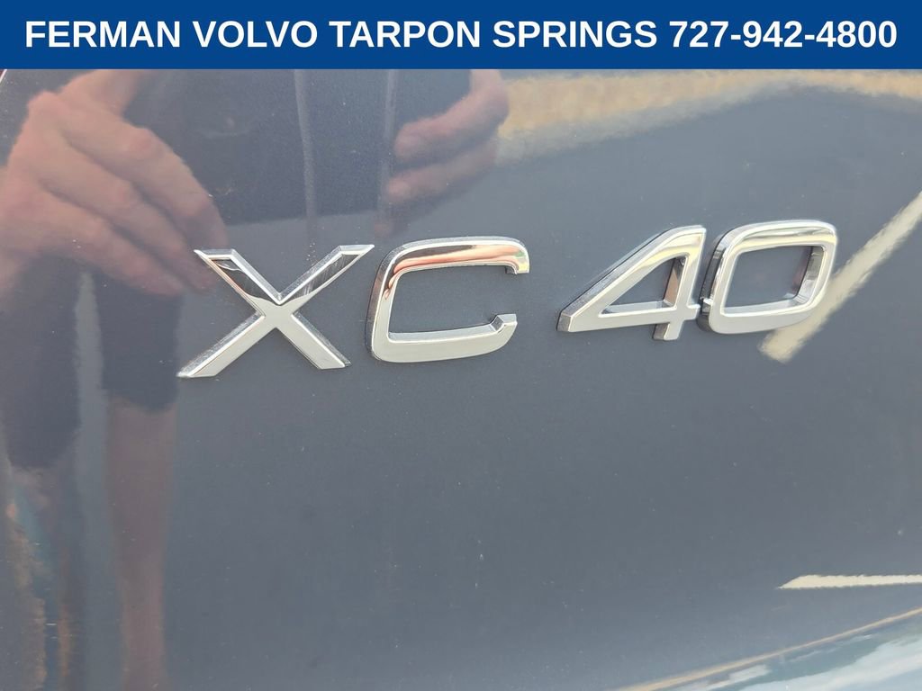 New 2026 Volvo XC40 B5 Ultra w/ Protection Package Premier AWD/4WD image 16