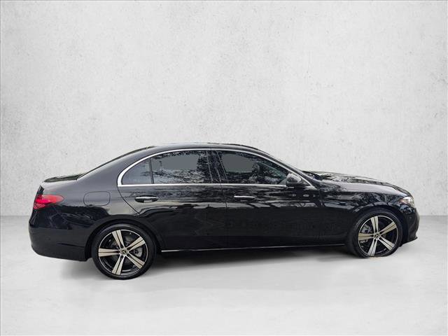 Certified 2025 Mercedes-Benz C 300 Sedan image 4