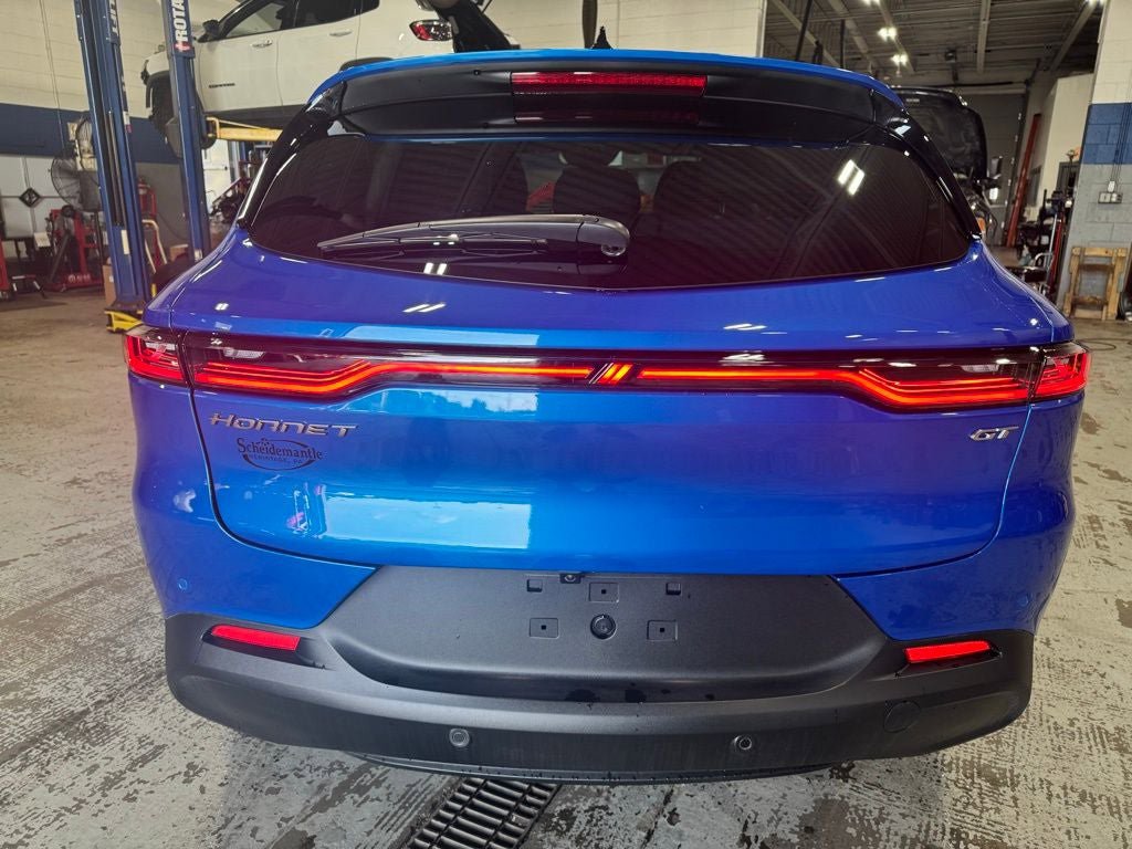 New 2025 Dodge Hornet GT w/ Cold Weather Group AWD/4WD image 6