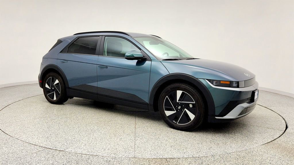 Used 2025 Hyundai Ioniq 5 SEL RWD image 3