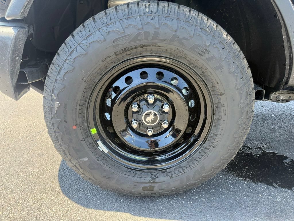 New 2026 Ford Bronco Big Bend AWD/4WD image 12