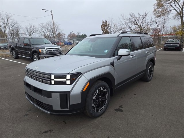 New 2026 Hyundai Santa Fe SEL w/ Tow & Go Package image 2