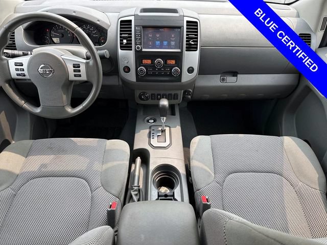 Used 2020 Nissan Frontier SV w/ Midnight Edition Floor Mats AWD/4WD image 8