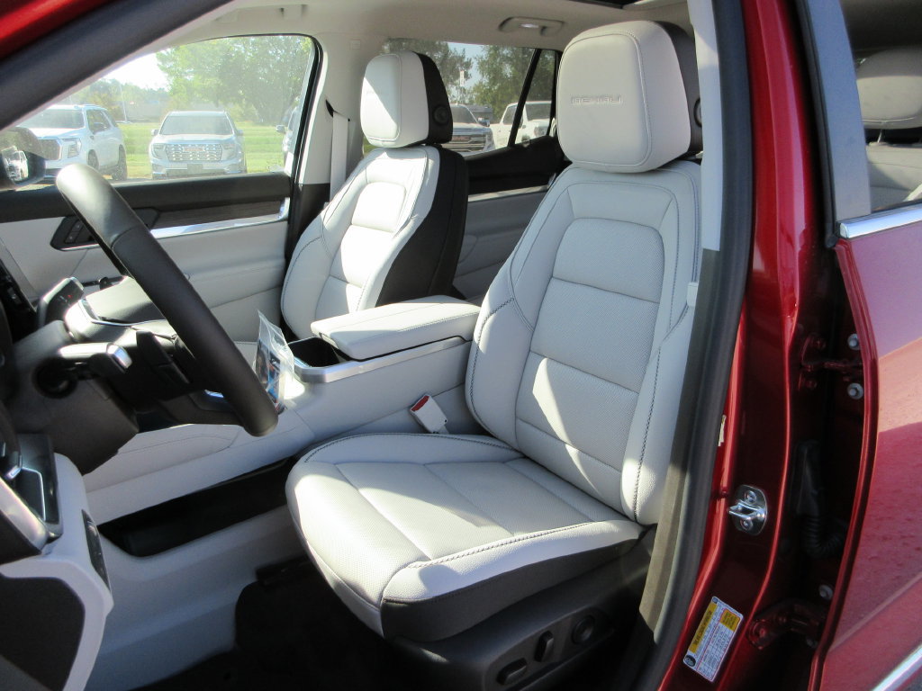 New 2027 GMC Terrain Denali AWD/4WD image 9