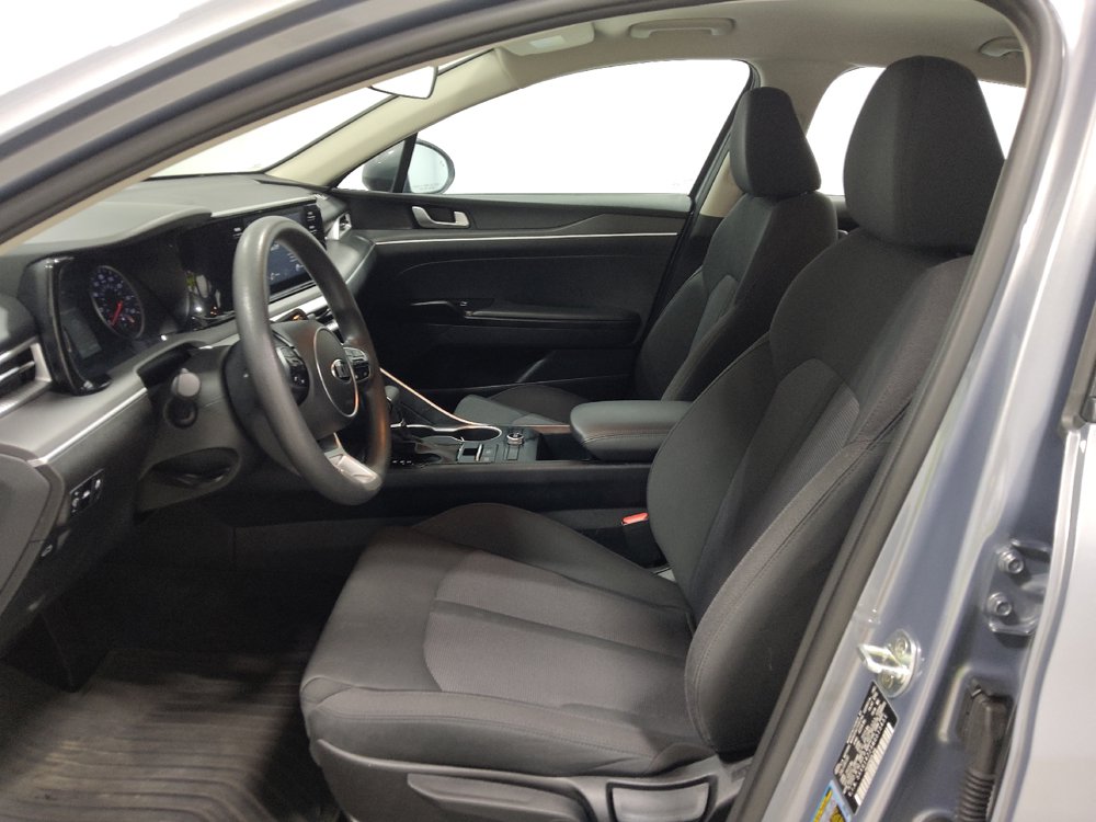 Used 2021 Kia K5 LXS FWD image 17