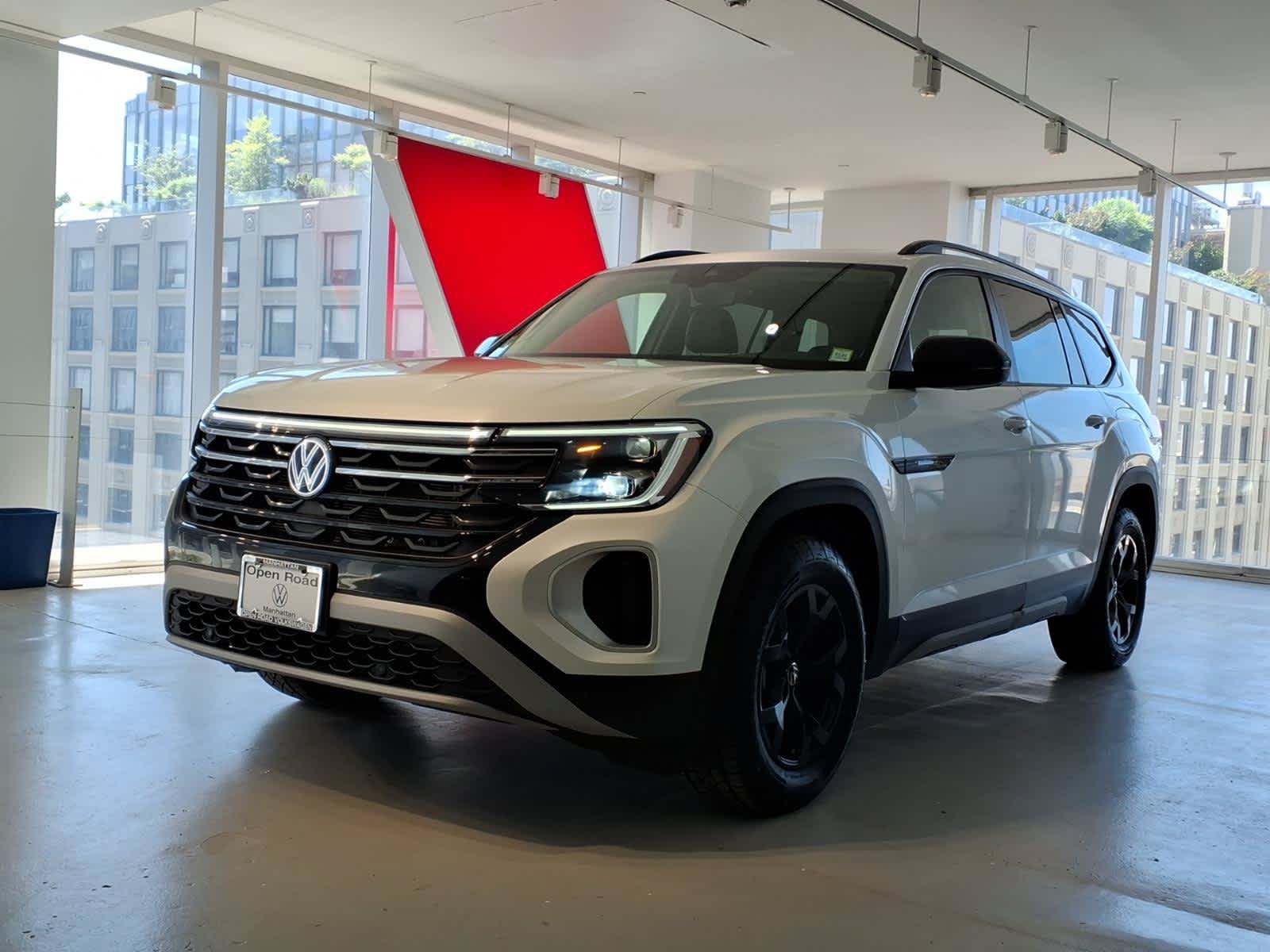Used 2026 Volkswagen Atlas Peak Edition