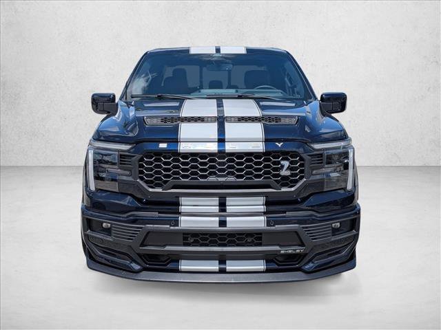 Used 2025 Ford F150 Lariat w/ Equipment Group 502A High AWD/4WD image 2