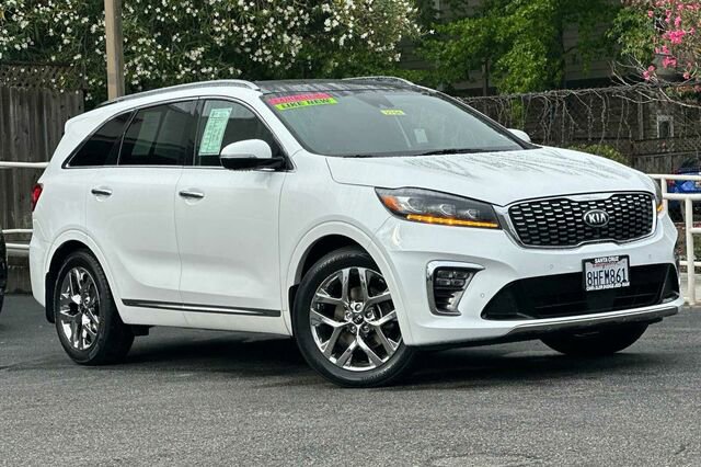 Used 2019 Kia Sorento SX image 2