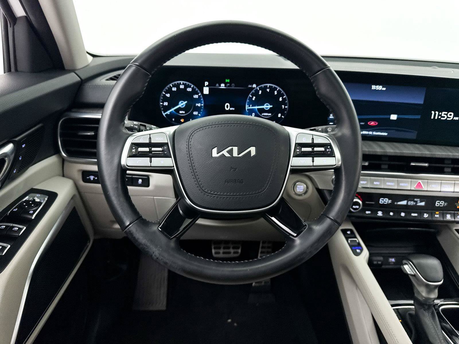 Certified 2024 Kia Telluride SX FWD image 4