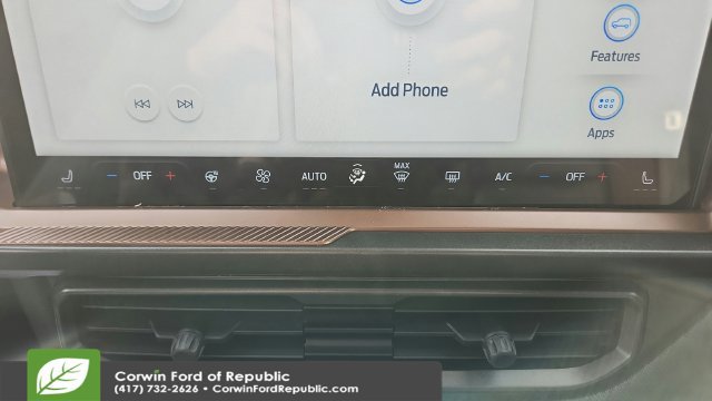 New 2026 Ford Bronco Sport Outer Banks AWD/4WD image 19