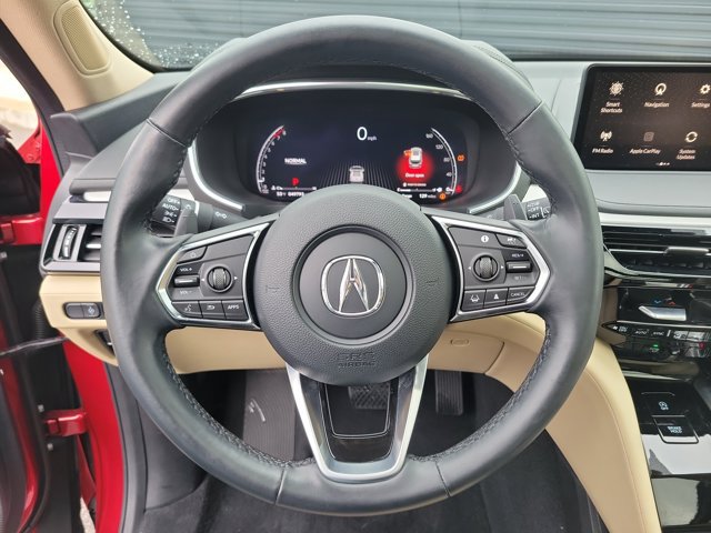 Used 2022 Acura MDX SH-AWD w/ Technology Package image 22