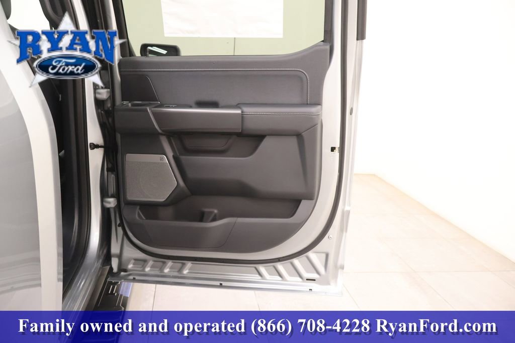 New 2025 Ford F150 Lariat w/ Equipment Group 501A Mid image 13