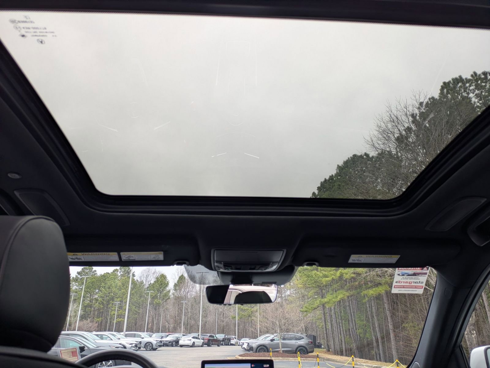 Certified 2022 Acura RDX A-Spec image 25