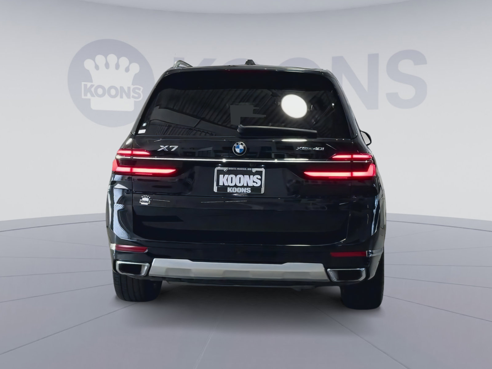 Used 2024 BMW X7 xDrive40i AWD/4WD image 10