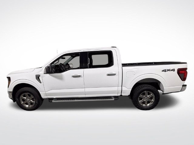 Used 2025 Ford F150 XLT w/ Equipment Group 301A Standard AWD/4WD image 4