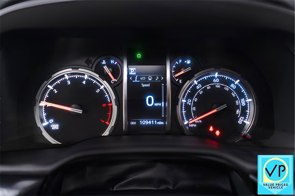 Used 2020 Toyota 4Runner 4WD image 13