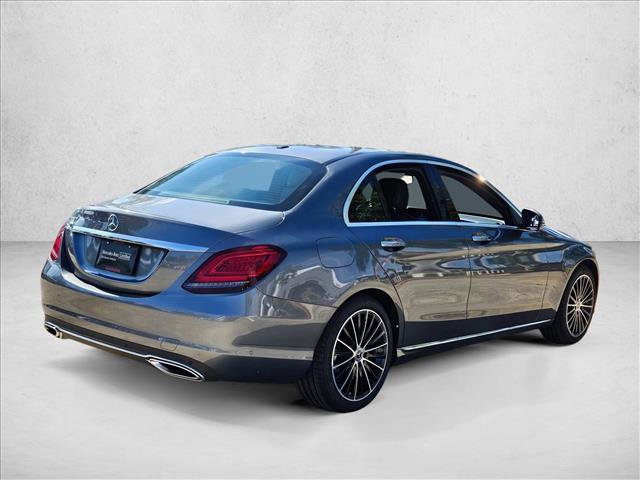 Certified 2021 Mercedes-Benz C 300 Sedan image 5