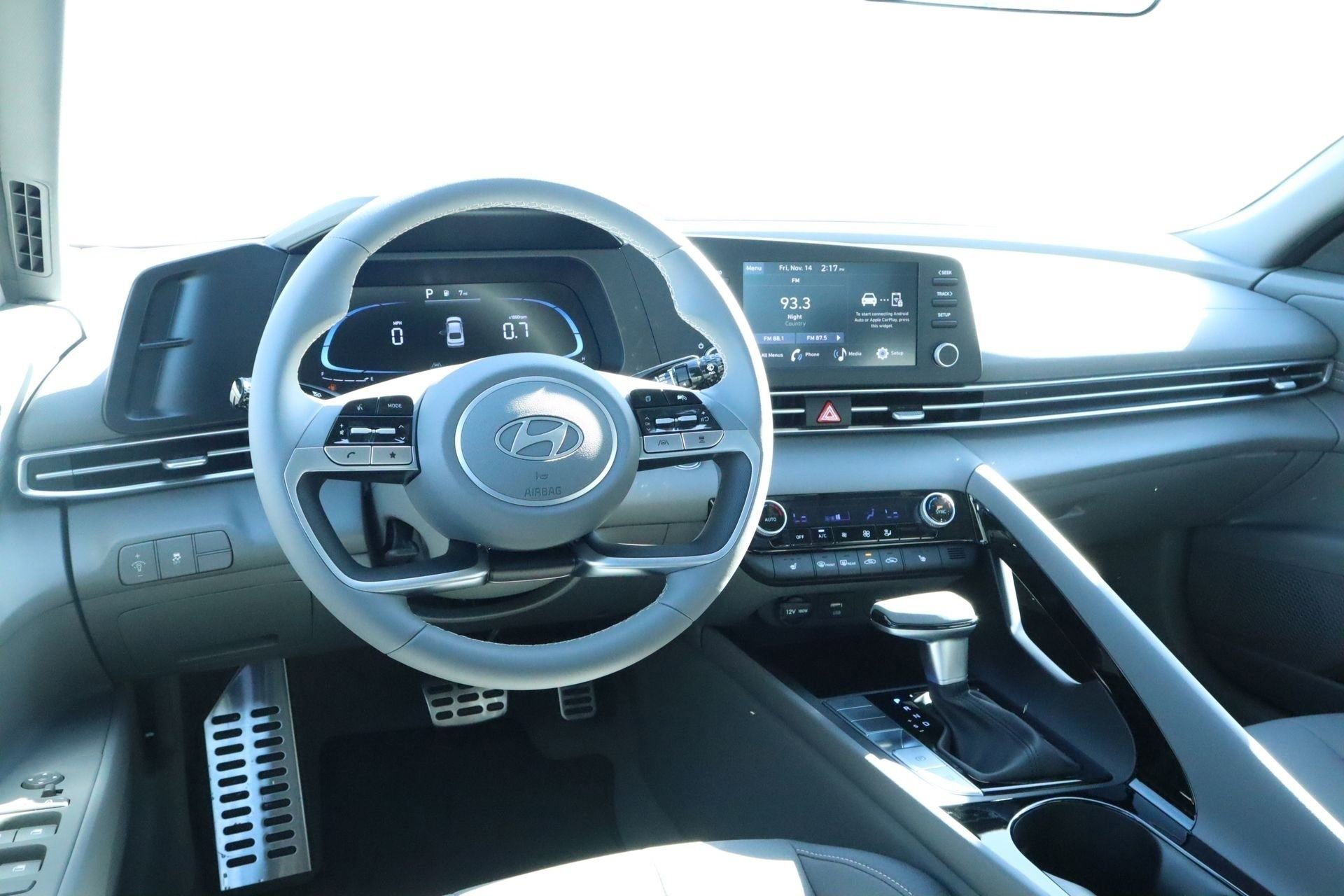 New 2026 Hyundai Elantra SEL Sport w/ Cargo Package image 10