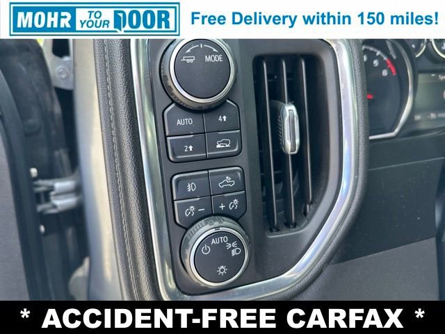 Used 2020 Chevrolet Silverado 1500 RST w/ All-Star Edition AWD/4WD image 16