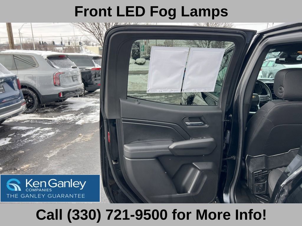 Used 2023 Chevrolet Colorado LT w/ LT Convenience Package image 46