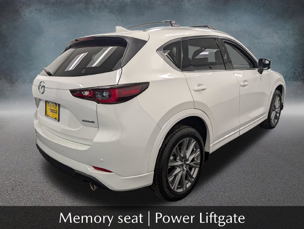 Certified 2025 MAZDA CX-5 AWD 2.5 S image 5