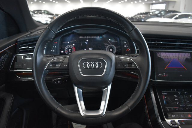 Used 2024 Audi Q8 Premium Plus w/ Premium Plus Package AWD/4WD image 20